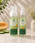 Foaming Body Wash & Body Spray