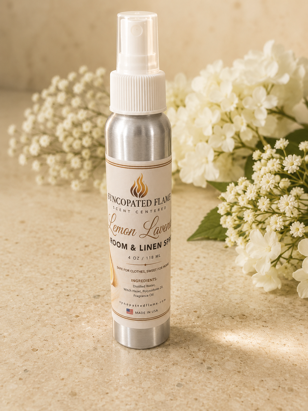 Room & Linen Spray 4oz