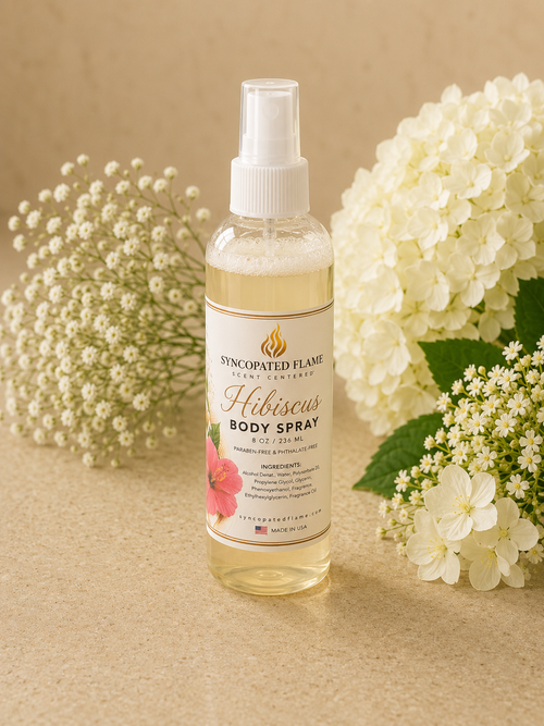 Body Spray 8oz