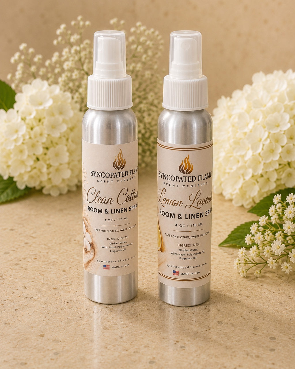 Room & Linen Spray 4oz